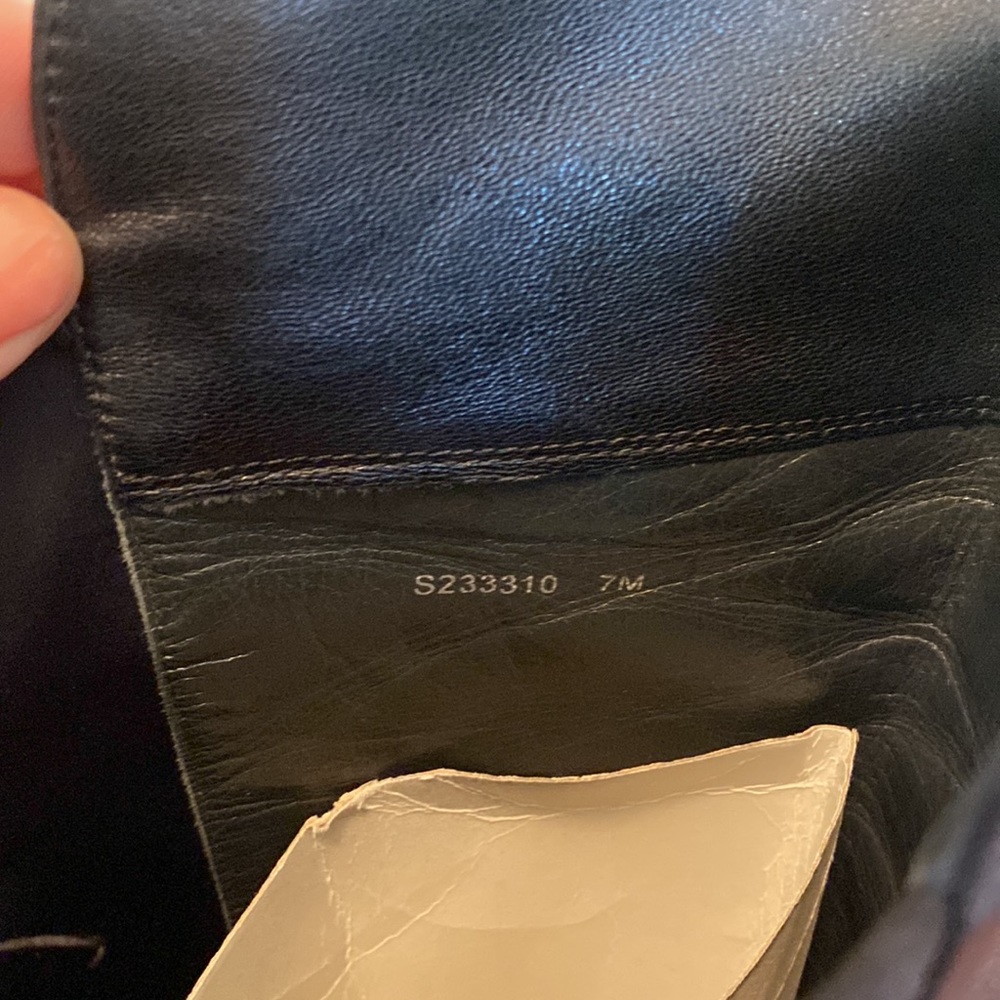 Stuart Weitzman 50/50 boot - Picture 4 of 10